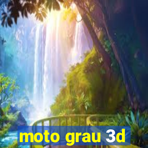 moto grau 3d